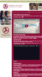 Mobile Screenshot of 3riverscorp.com
